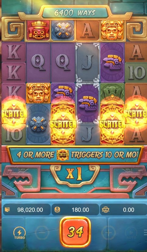 Crownslots Casino game