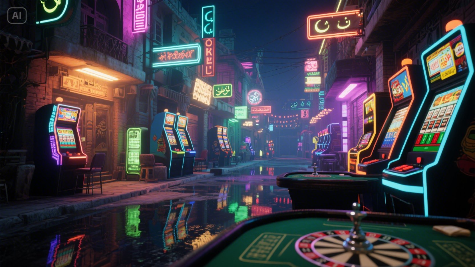 Registration at Crownslots Casino Casino