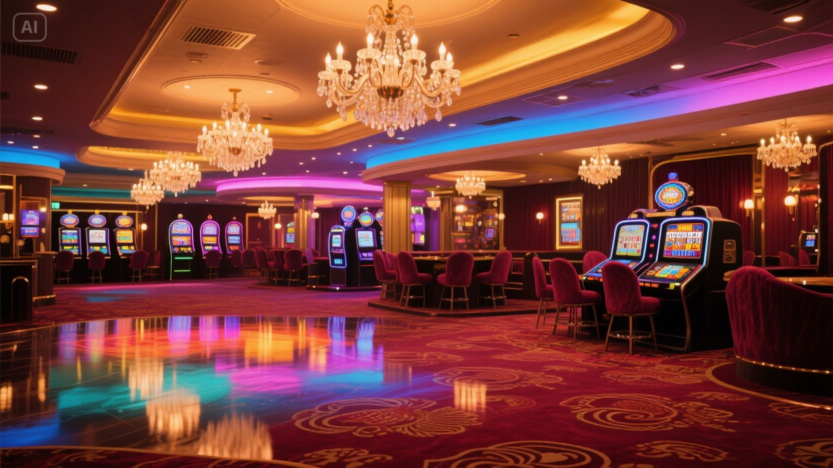 Registration at Crownslots Casino Casino