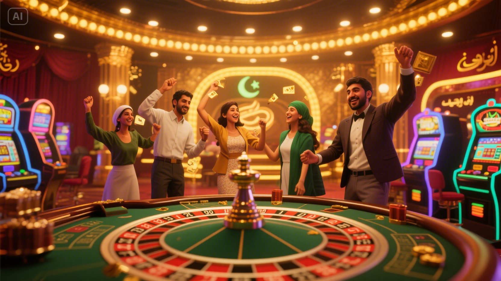 Crownslots CasinoJoin now and get 200% instantly added to your balance! Pakistan’s casino lovers can play safely, win more, and withdraw quickly using trusted PKR channels.