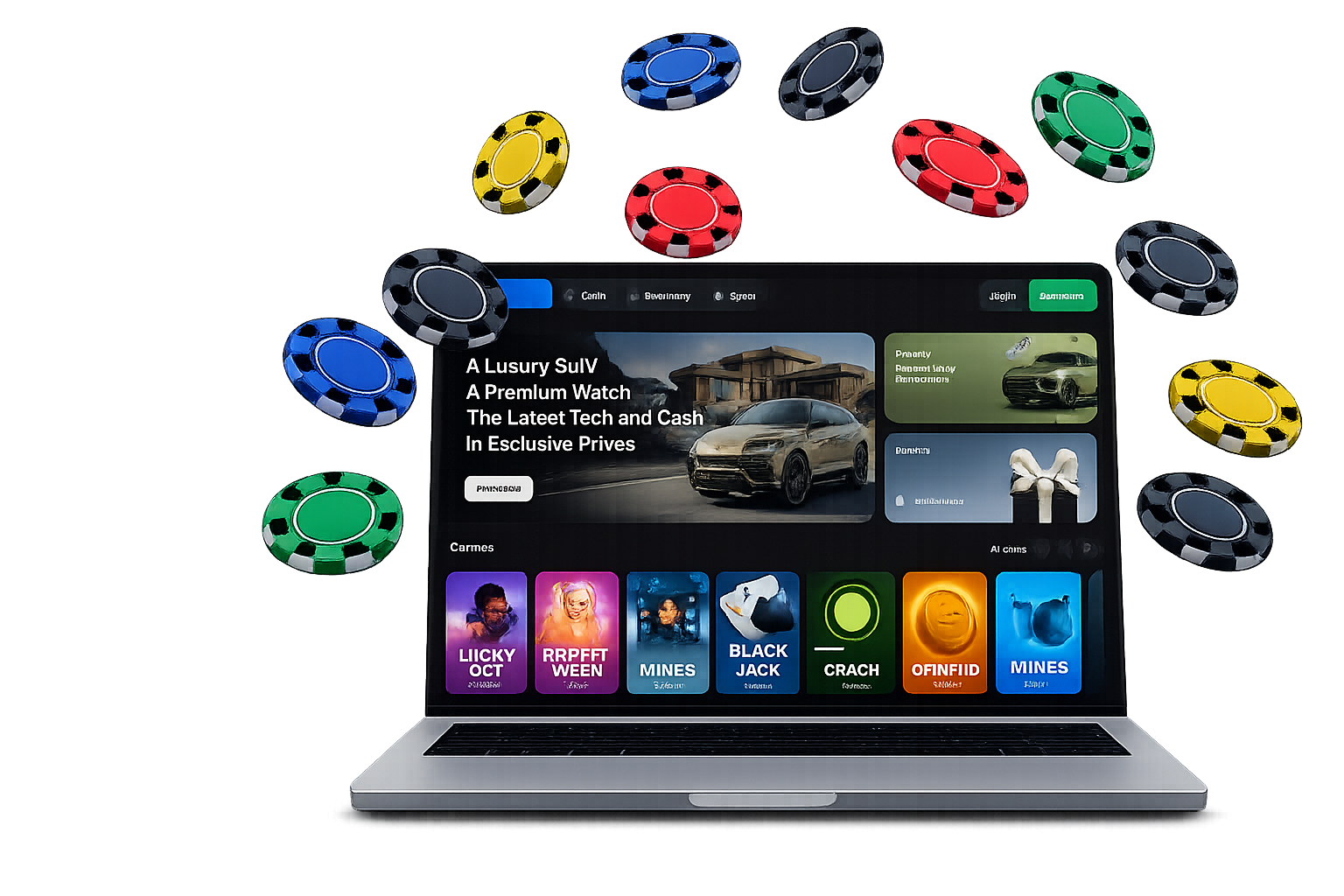 Crownslots Casino Pakistan